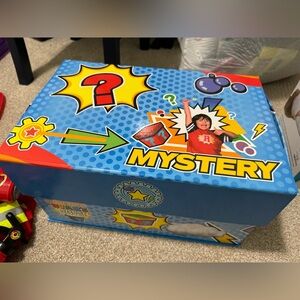 Ryans Mystery Play date box
